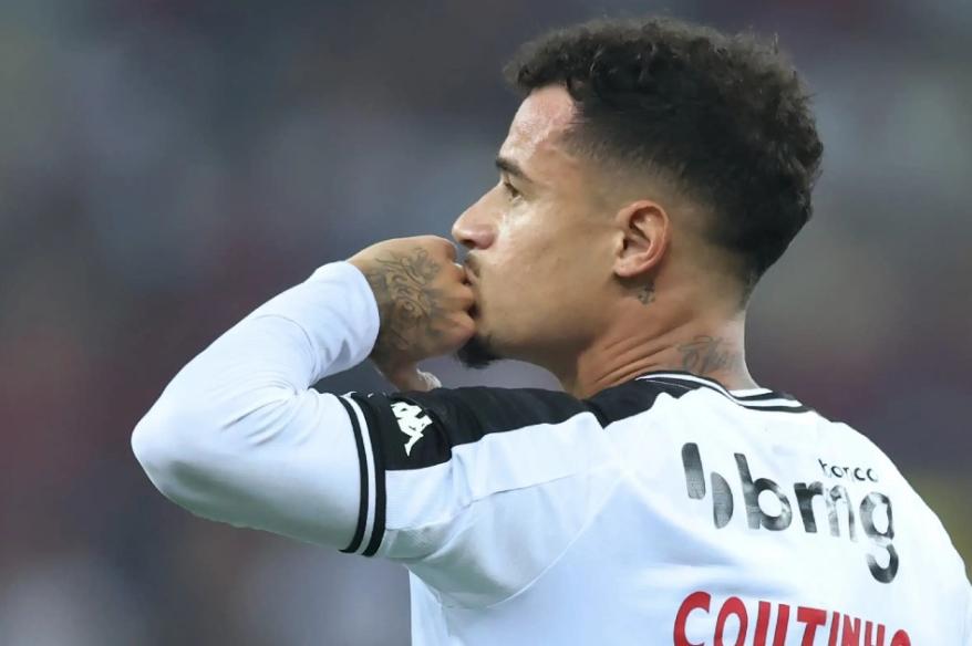 Coutinho: "Es un punto con sabor a derrota"