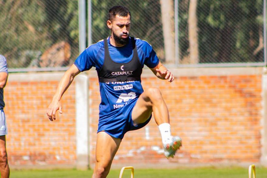 Velarde: "Mi intención no fue golpear a Osling Mora, quiero que eso quede claro"