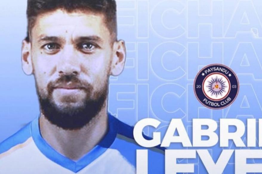 Gabriel Leyes dejó Binacional y volvió al fútbol uruguayo