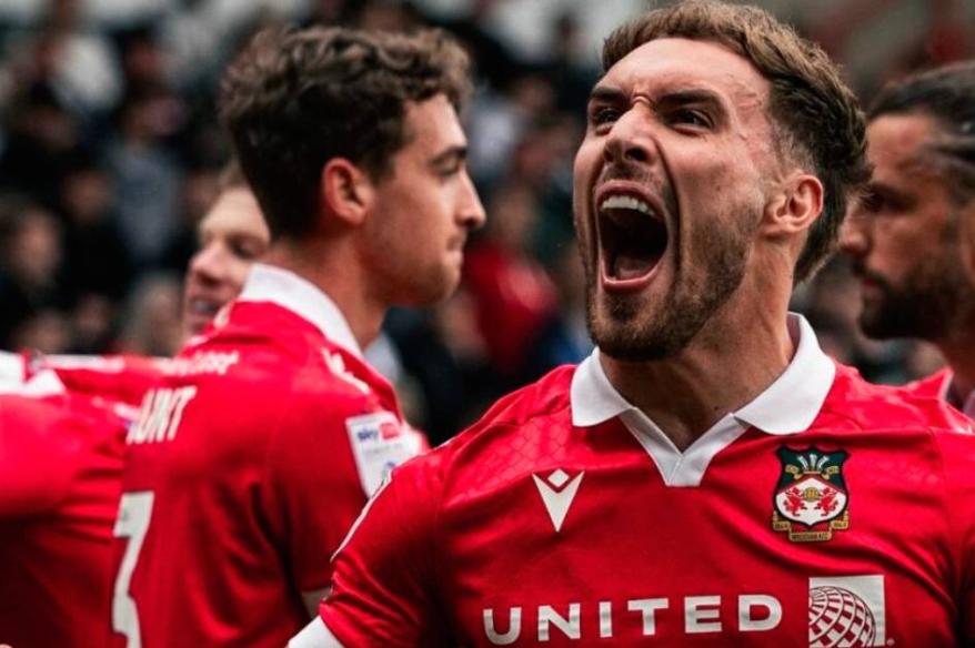 Wrexham, club de 'Deadpool', ascendió a la Championship de Inglaterra