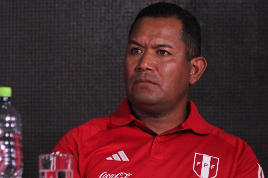 Vegas: "Estoy trabajando en la Federación con los arqueros de las menores"