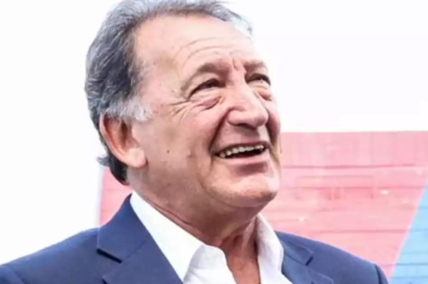 ¿Qué dijo el presidente de San Lorenzo sobre la elección del nuevo entrenador?