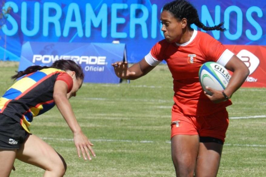 Con la presencia de 12 países, Lima será sede del Sudamericano de rugby