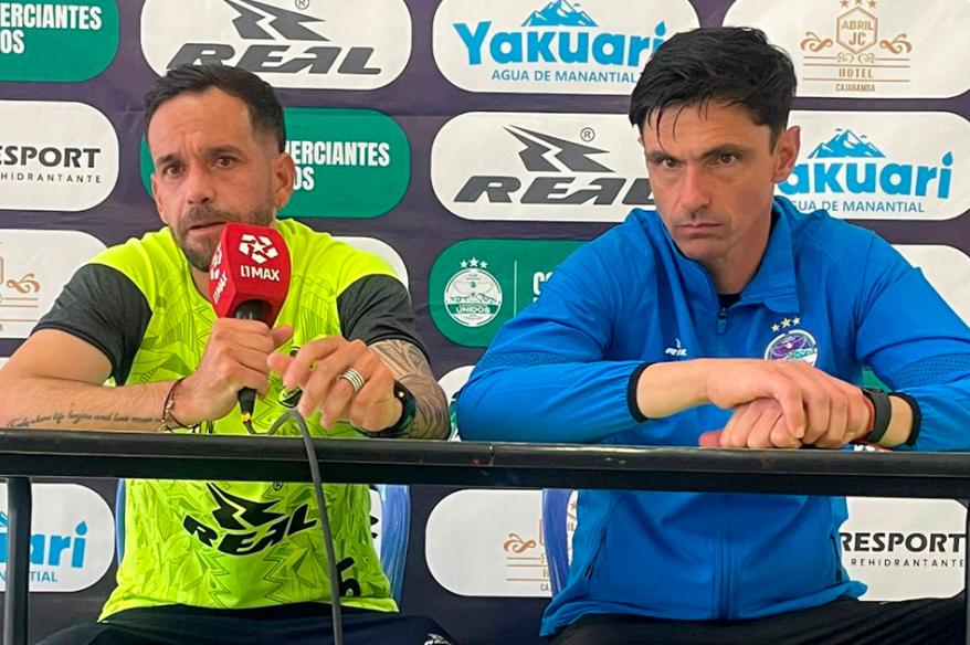 García: “Nos viene bien esta para, hemos perdido mucha confianza”
