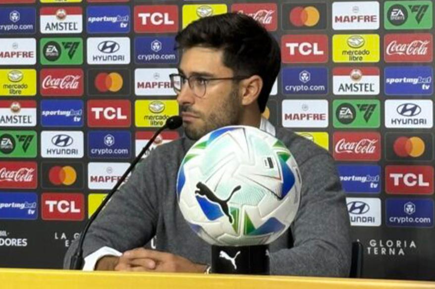 DT de Talleres: “El equipo se vio muy conectado en el campo”