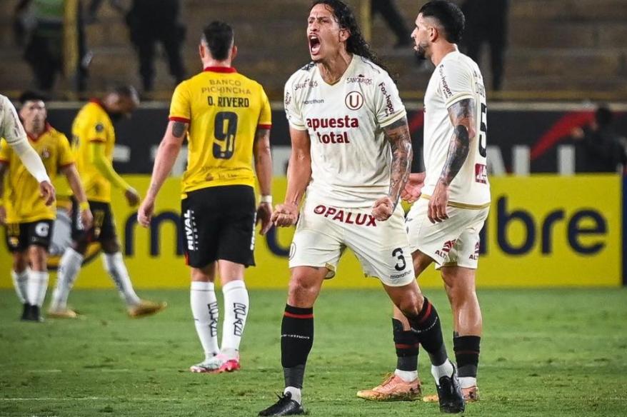 OFICIAL: Universitario aseguró, como mínimo, acceder a la Sudamericana