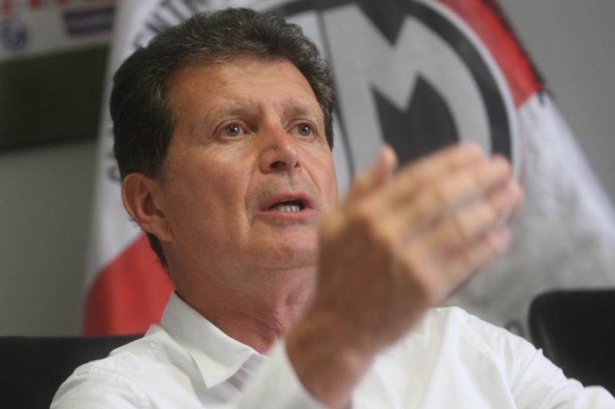 Vega sobre posible venta de Municipal: "Todos son rumores sin fundamento"