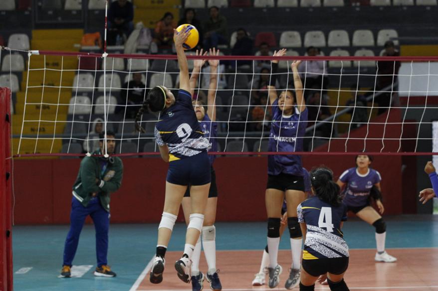 Title Más de 20 mil deportistas competirán en los Juegos Deportivos Nacionales IPD - 2025