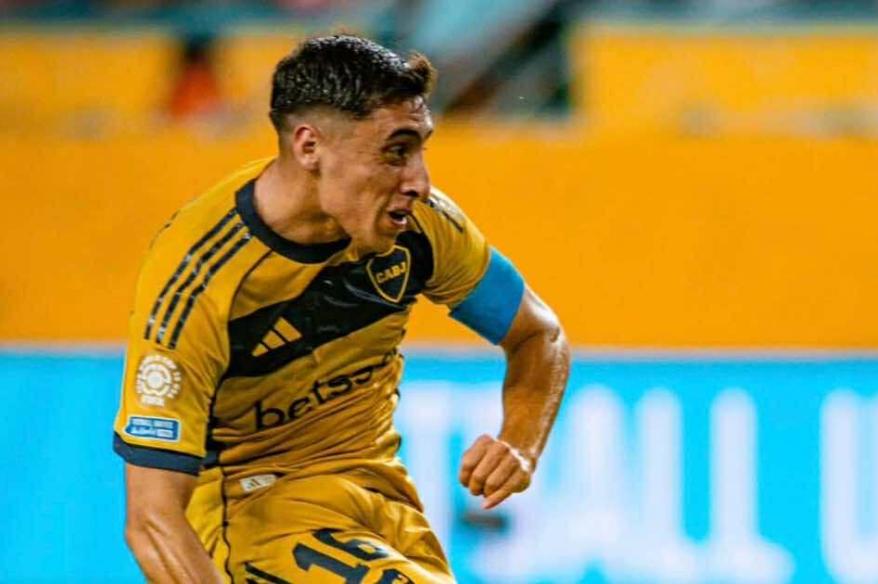 Merentiel: “Le pido a la gente que crea, vamos hasta el final”