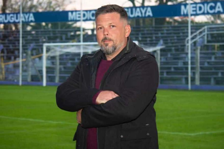 ¿Qué dijo el presidente de Defensor Sporting sobre el futuro de Alfonso Barco?