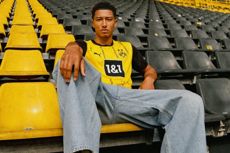 Hermano de Bellingham fichó por Borussia Dortmund