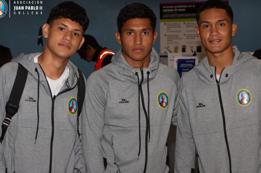 Hijo de Agustín Lozano lidera convocatoria para microciclo de la Selección Sub-18
