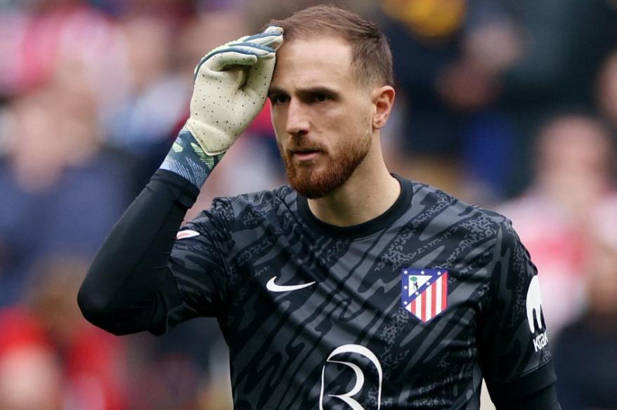 Oblak: "Si el otro día hemos encajado cuatro, mañana podemos marcarlos"