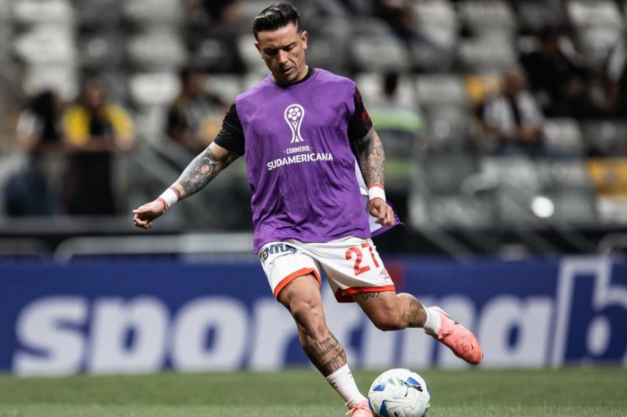 Joao Ortiz: "Veo a Palestino más accesible"