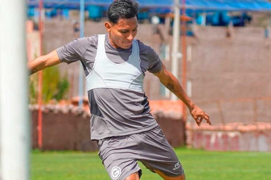 Sandoval: "Tenemos las armas para traernos los tres puntos ante Cristal"