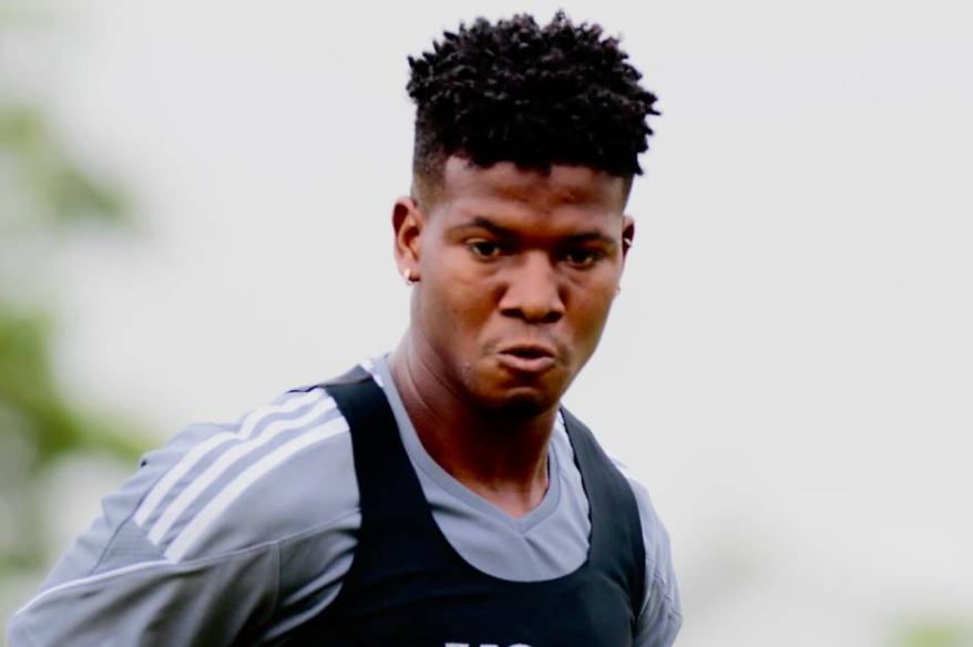 Se acabó la temporada para Washington Corozo por lesión