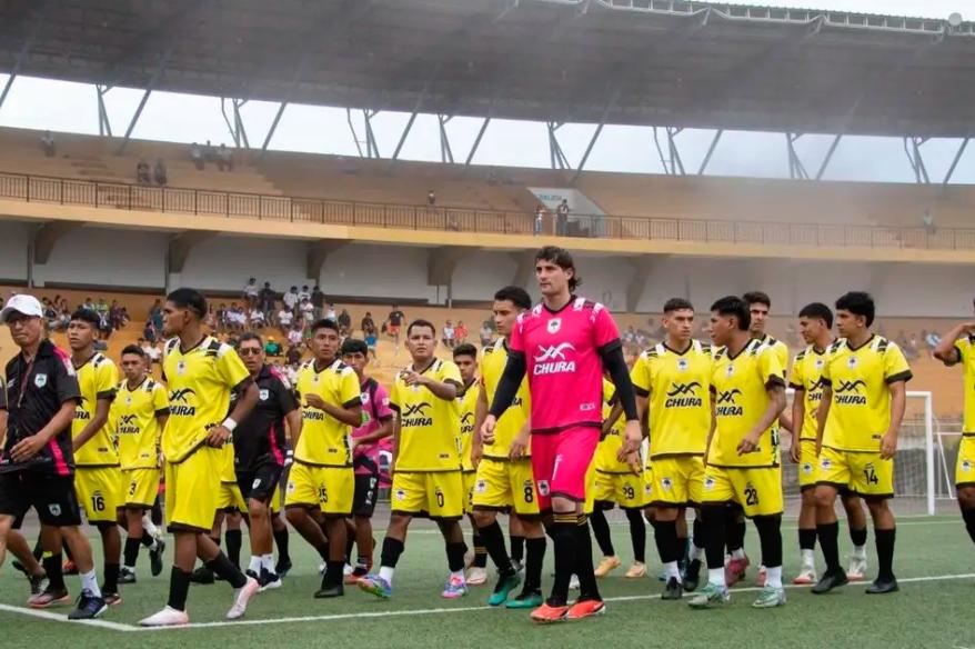CD-FPF confirmó primer descendido en Liga 3