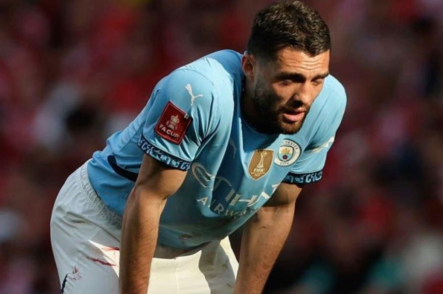 Manchester City sufrió la baja de Kovacic para el Mundial de Clubes