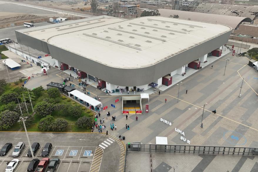 Coliseo de Villa El Salvador llevará el nombre de Lucha Fuentes en homenaje a su legado deportivo