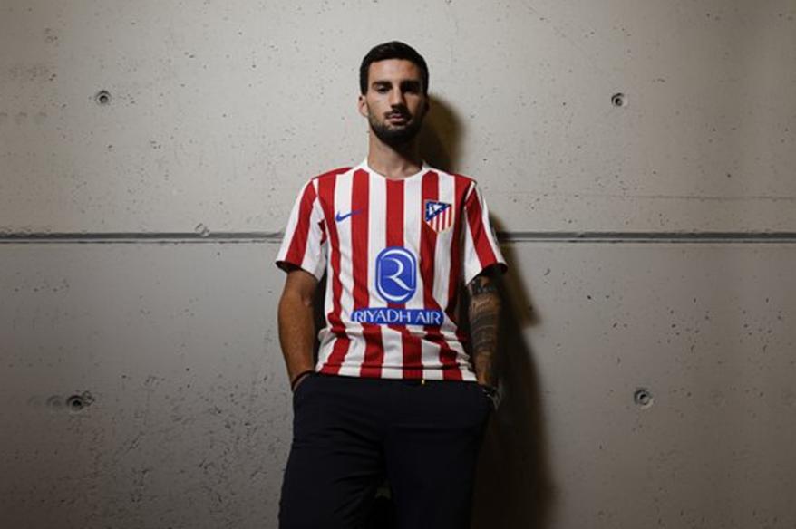 Atlético de Madrid se sigue reforzarndo y ahora anunció a Álex Baena como nuevo 'jale'