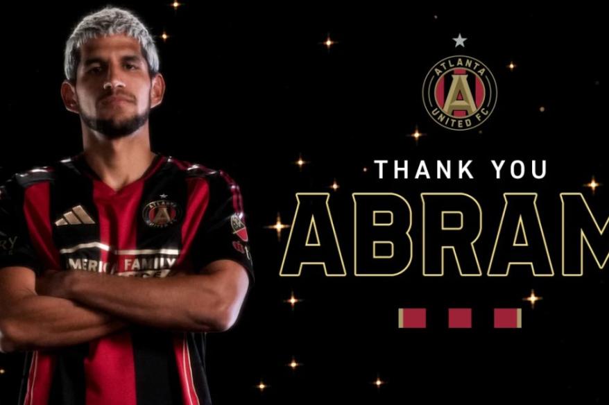 ¡Luis Abram no seguirá en Atlanta United!