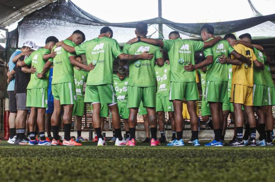 Chipao, capitán de Comerciantes FC, fue separado del plantel por indisciplina