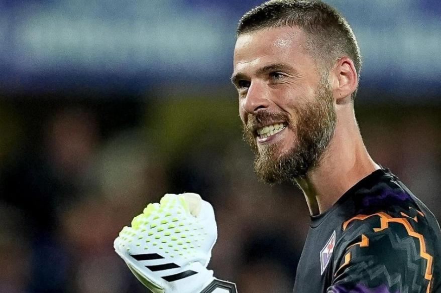 De Gea: "Al final de mi carrera hablaré de lo que pasó con el Real Madrid"
