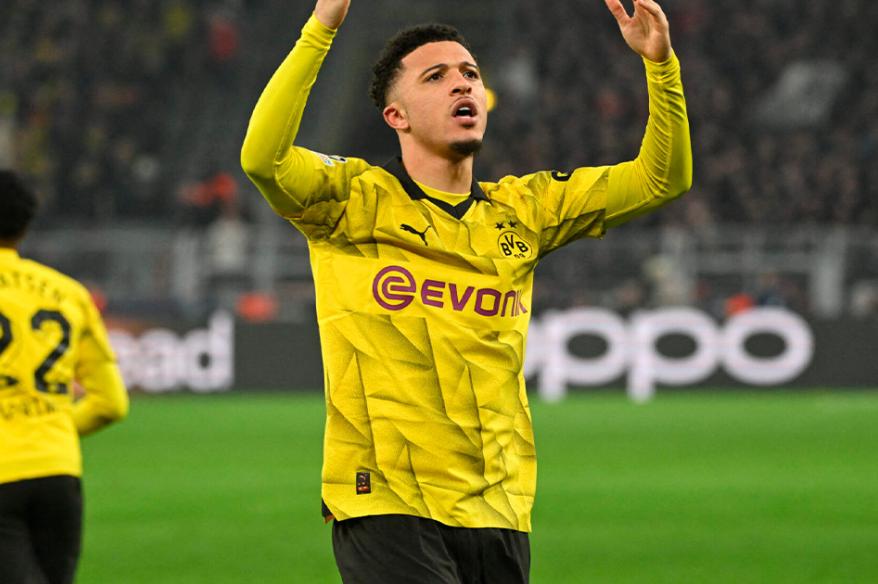 Borussia Dortmund quiere traer de vuelta a Jadon Sancho