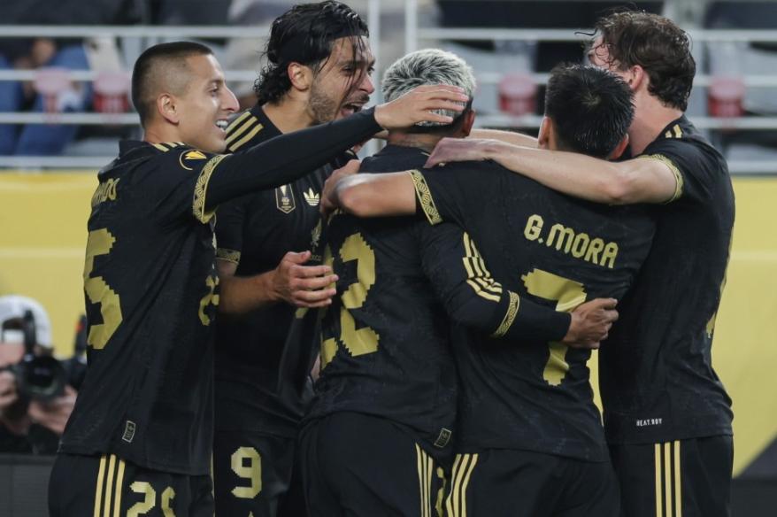 México superó a Honduras y jugará la final de la Copa Oro