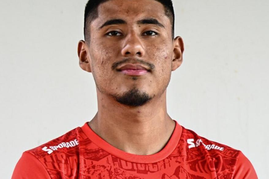 Yimy Gamero: “Tengo la confianza del técnico y daré lo mejor de mí en Cienciano”