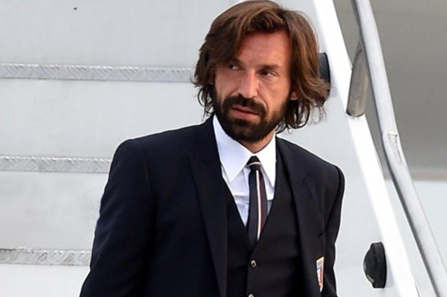 Pirlo dirigirá en la Segunda División de Emiratos Árabes Unidos
