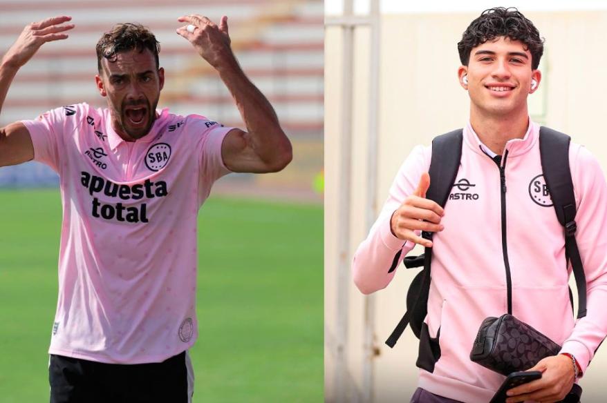 Boys anunció la salida de Altuna y Otoya