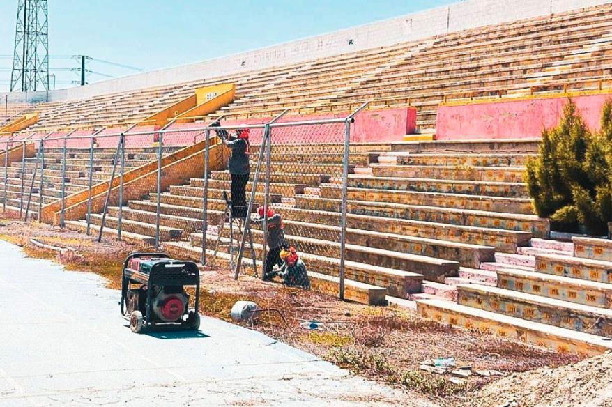 Comenzó la remodelación del Estadio Miguel Grau de Piura
