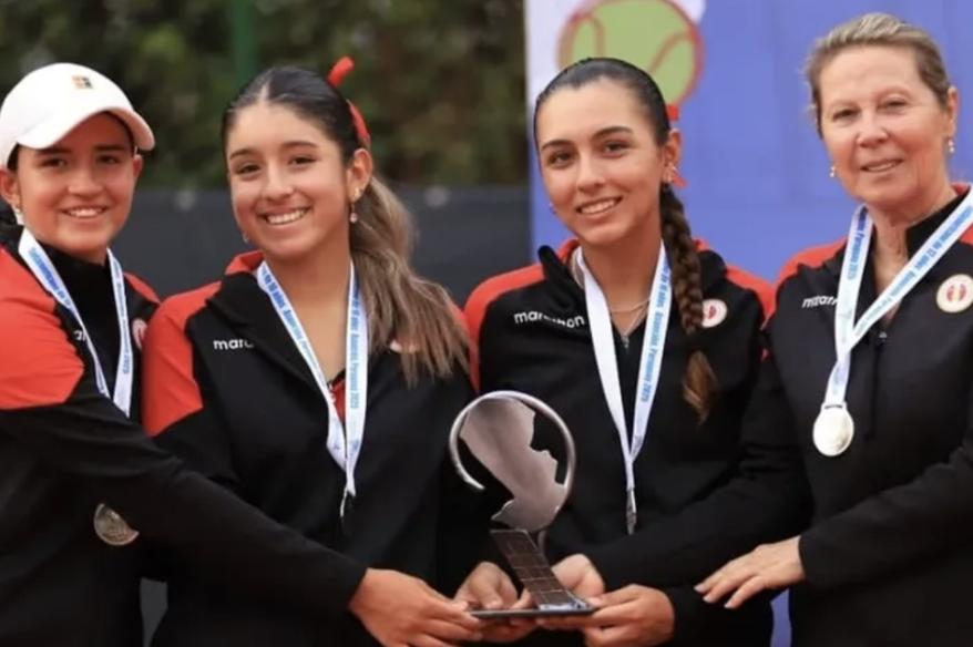 ¡Arriba Perú! Bicolor clasificó al Mundial de tenis por segundo año consecutivo