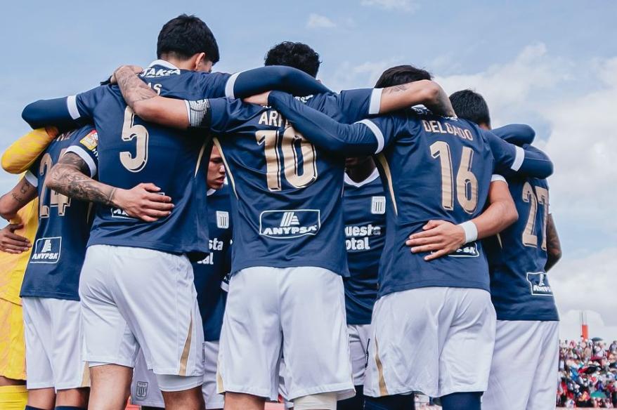 Alianza cayó ante Juventus Huamachuco en la Liga 3