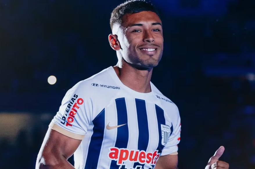 D'Arrigo: "Fue un privilegio y un sueño cumplido defender a Alianza Lima"