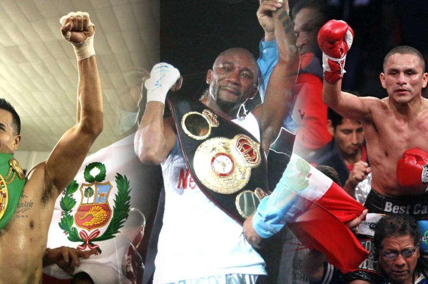 ¡Imperdible! Conoce detalles de lo que será la "Noche de Campeones" de box en el Rímac