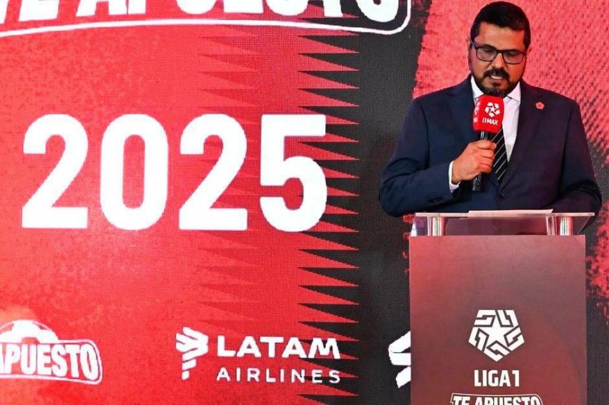 Gonzales: "El caso de Ayacucho FC está en proceso y si es a favor de la FPF, el procedimiento es el mismo que con Binacional"