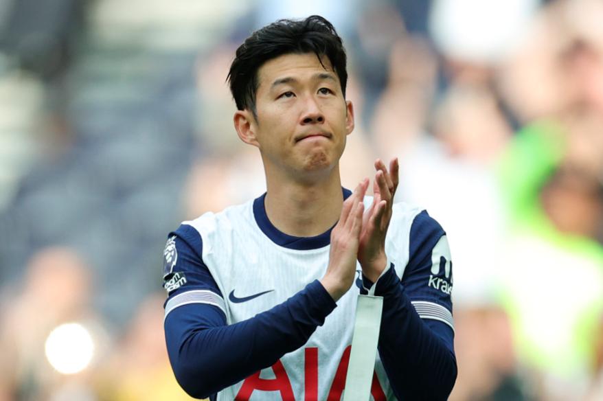 Heung-Min Son se convertirá en el fichaje más caro de la MLS