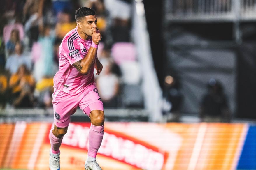 Inter Miami se metió a semifinales de la Leagues Cup