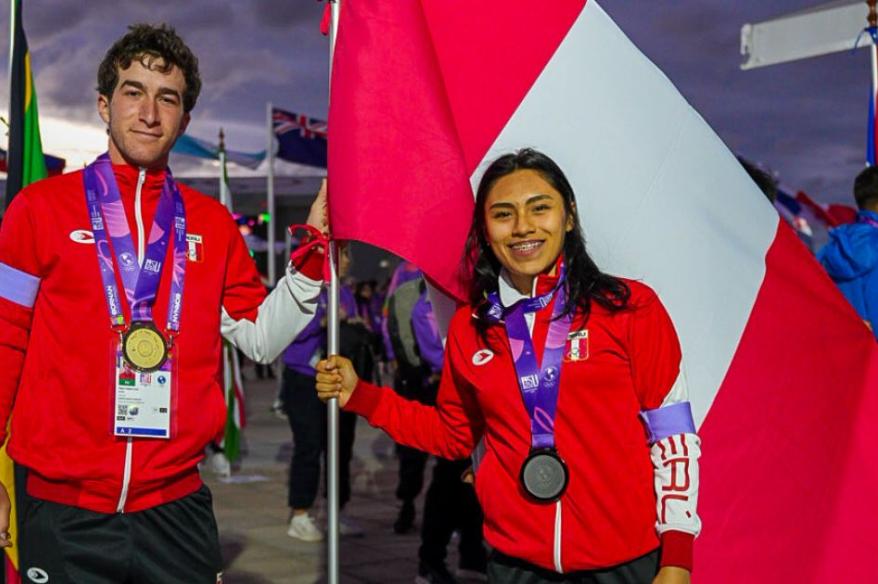 Perú se despidió de los Juegos Panamericanos ASU2025