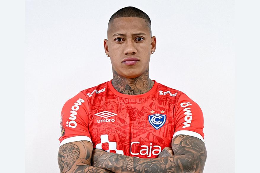 Sandoval: “No dudé en tomar la decisión de venir a Cienciano”