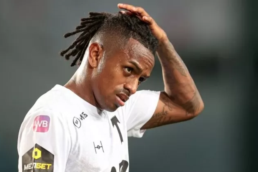 Yordy Reyna no fue considerado en la derrota del Torpedo de Moscú
