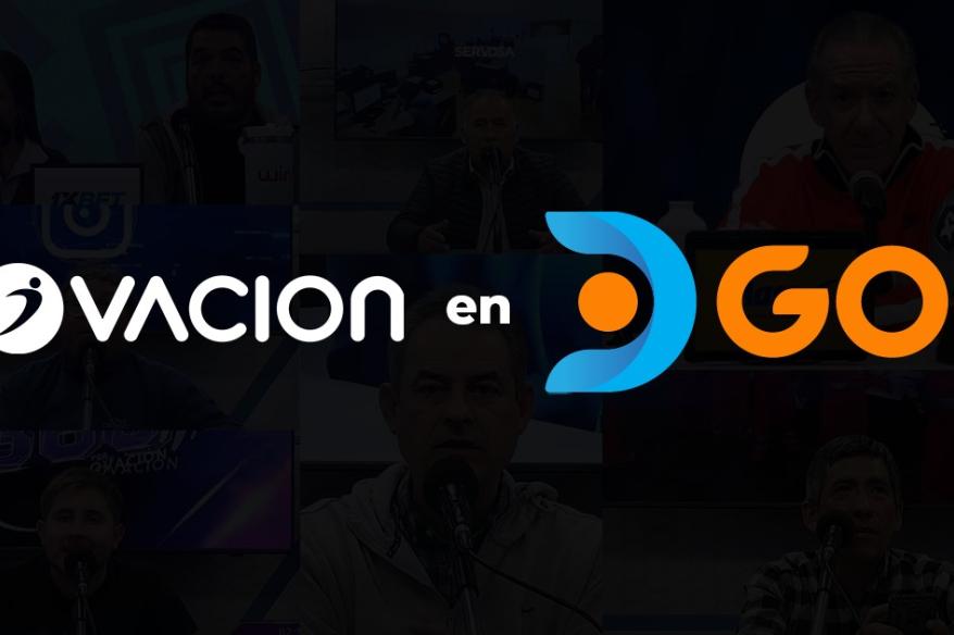 Radio Ovación ya está en DGO, la plataforma de streaming de Directv