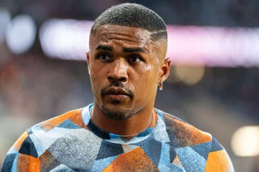 Douglas Costa quiere volver a jugar en Gremio