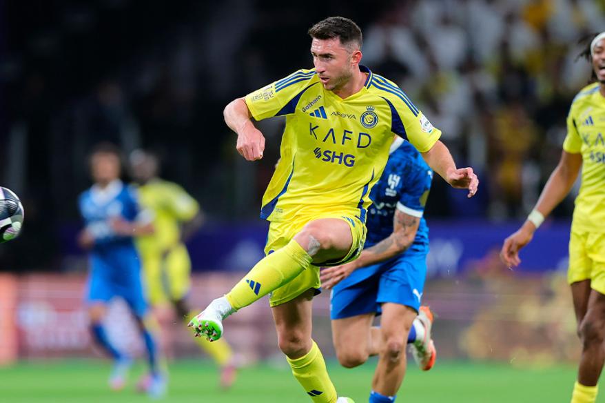 Laporte no pudo ser inscrito a tiempo y no podrá jugar con Athletic Club