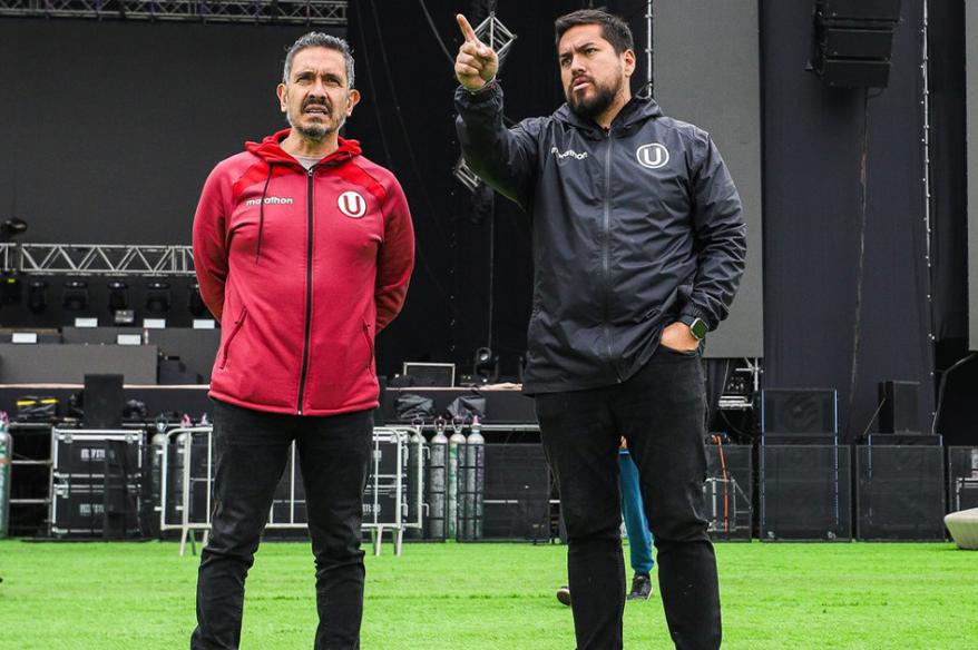 Amador: “El tema de los socios es el gran proyecto que tenemos”
