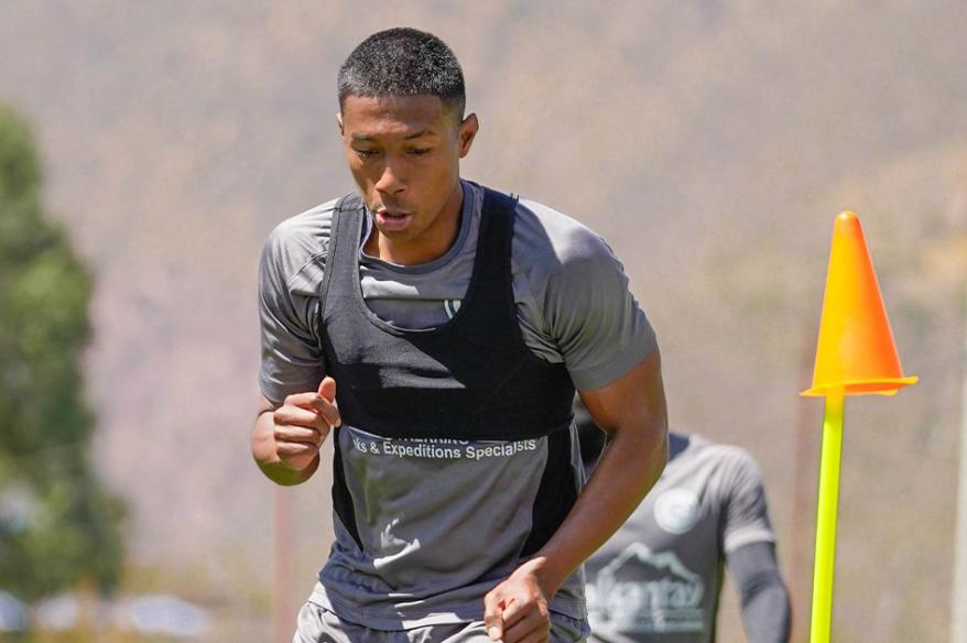 Páucar: “Confiamos plenamente en que vamos a plasmar lo que venimos trabajando estos días”