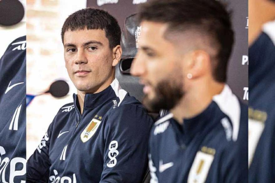 Pellistri: "Coronar una clasificación al Mundial con tu gente sería algo muy lindo"