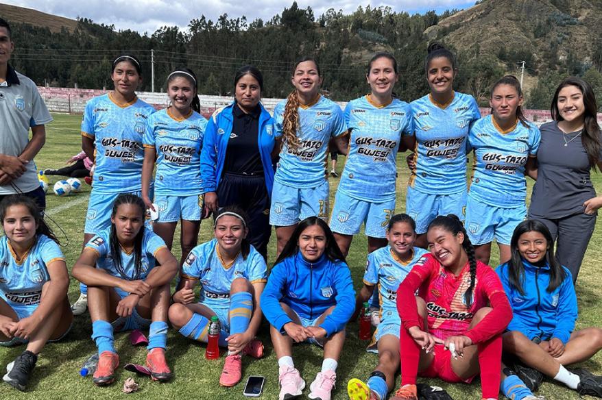Real Áncash se despidió de la Liga Femenina goleando 5-0 a FC Killas